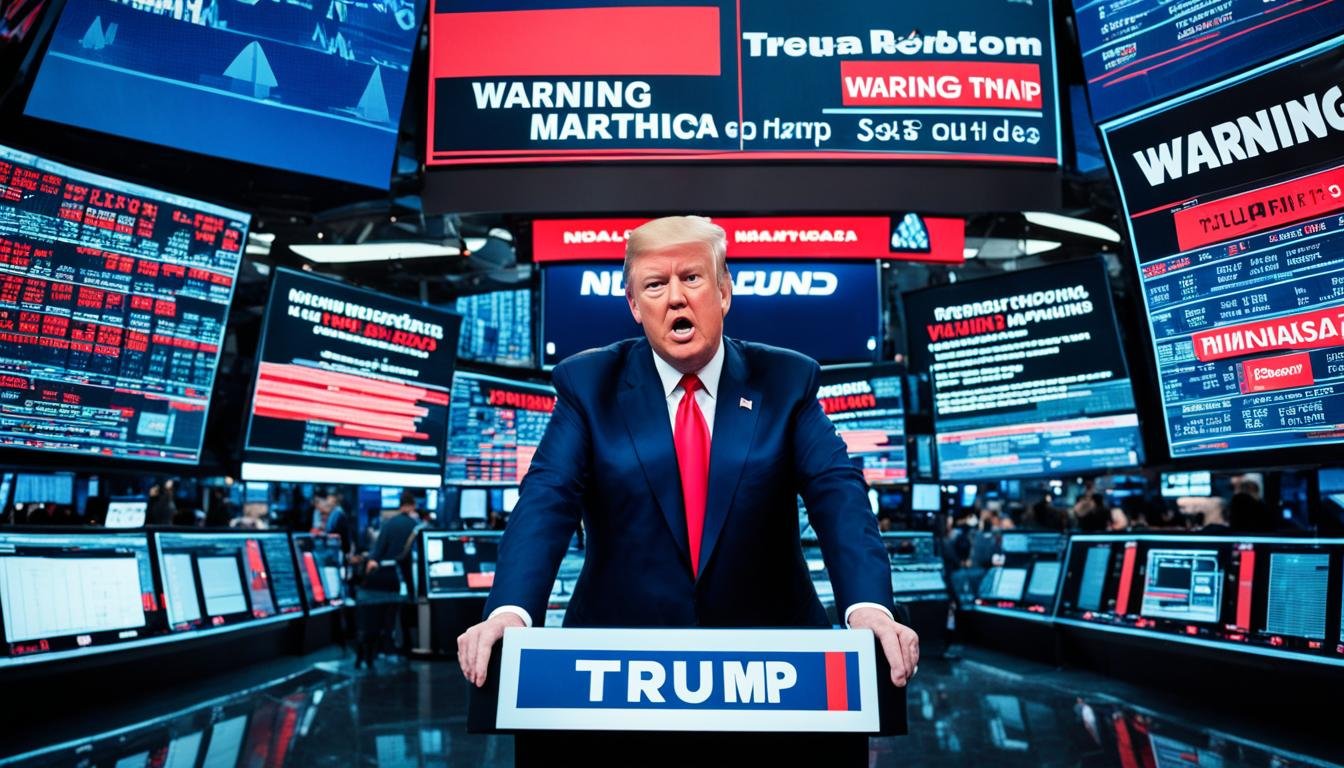 Trump Media warns Nasdaq of suspected market manipulation